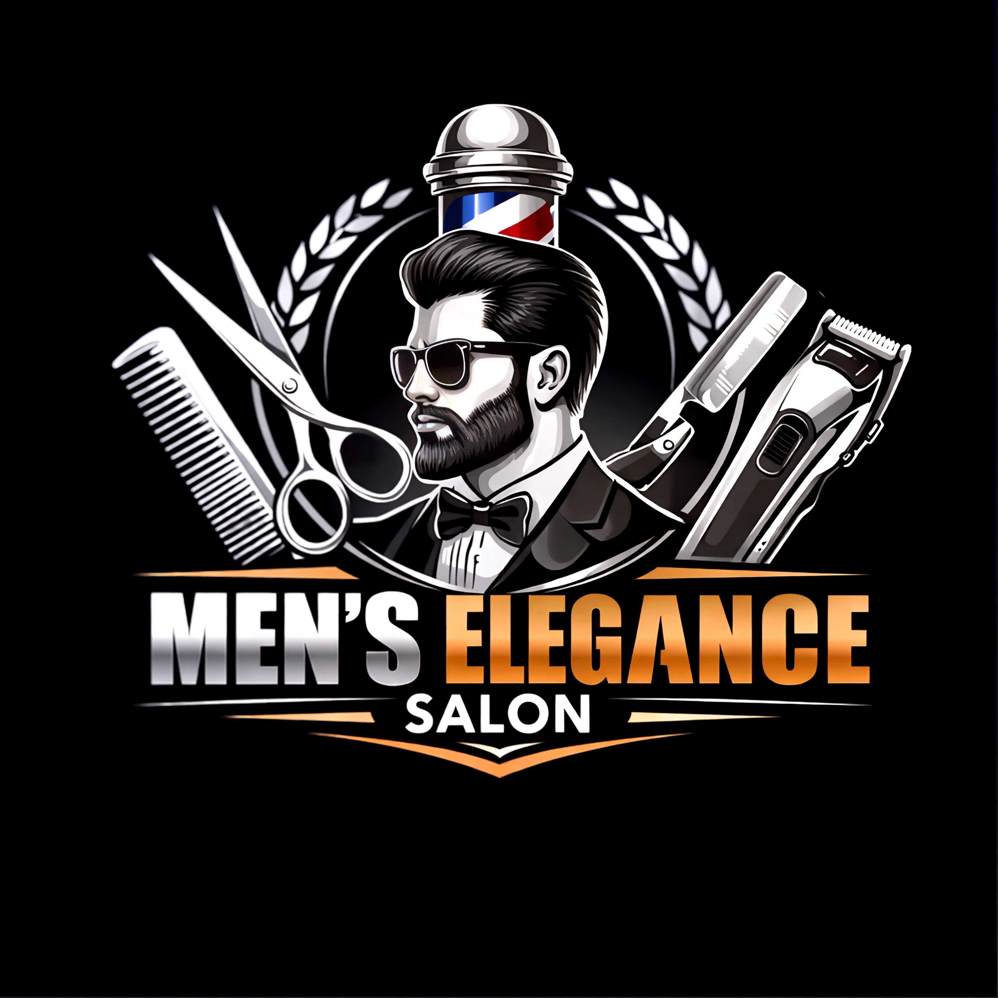 Men's Elegance Salon logo